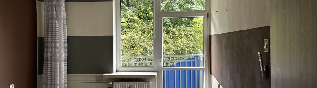 Mieszkanie 2-pokojowe 41 m² | centrum katowic