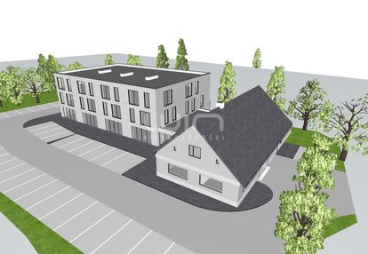 Dom w centrum wapienicy+działka inwestycyjna