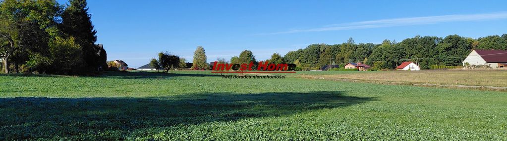 Piękne działki – dębowiec, ul. sadowa