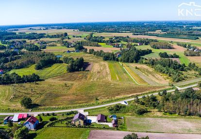 Działka rolno- budowlana