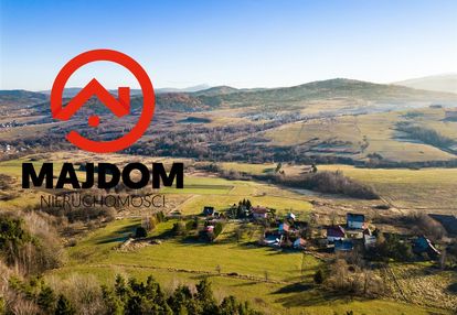 Atrakcyjna działka z widokiem na góry