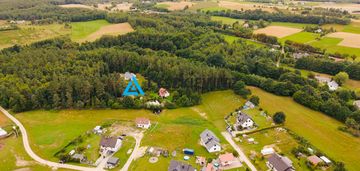 Atrakcyjna działka budowlana w przetoczynie 1318m²
