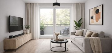 Zamieszkaj przy parku! nowa inwestycja na bałutach