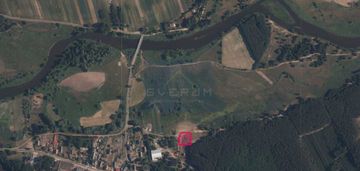 Działka blisko rzeki i lasu 2000m²/gm. pątnów