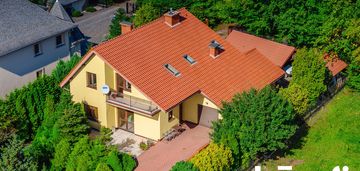 Krasiczyn – twój dom w spokojnej okolicy!