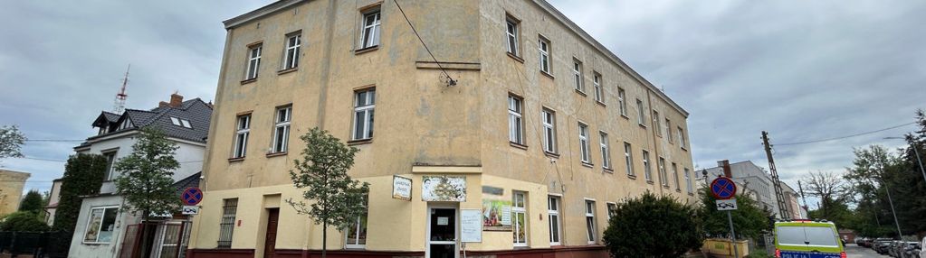 Super okazja inwestycyjna! 2-pokoje do remontu,