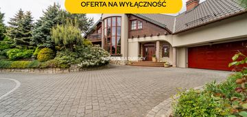 Wyjątkowa rezydencja na sprzedaż – balin, 274 m²!!