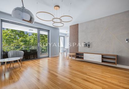 Apartament premium z balkonem przy grzybowskiej