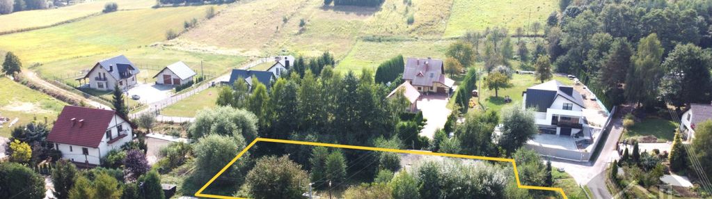 Działka budowlana - michałowice.