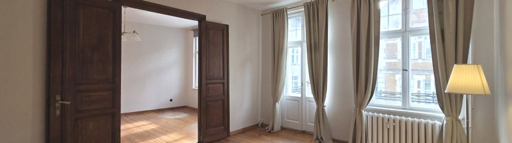 Klimatyczne mieszkanie w sercu wrzeszcza, balkon