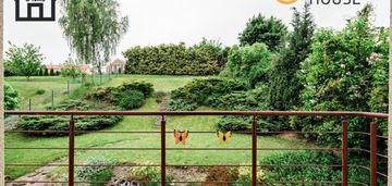 Dom z pięknym ogrodem w centrum gdańsk
