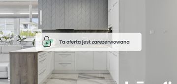 Nowoczesny dom w zabudowie bliźniaczej