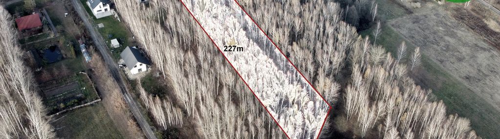 Działka dla dewelopera otwock - wólka mlądzka