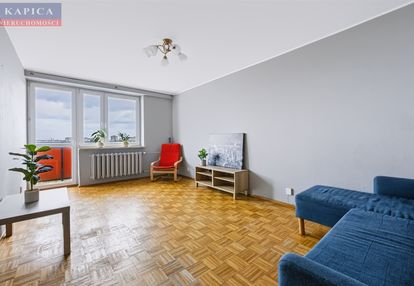 Ładny widok, balkon i zero sąsiadów w oknach
