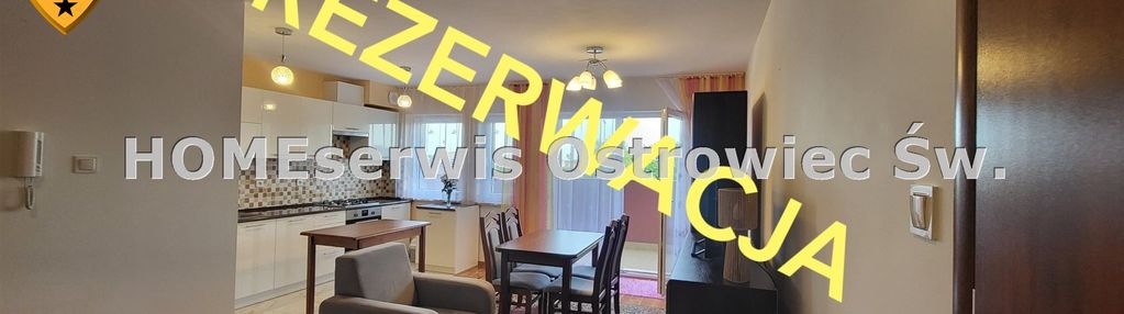 Ekskluzywne mieszkanie 48,6m2 w opatowie, piętro 1