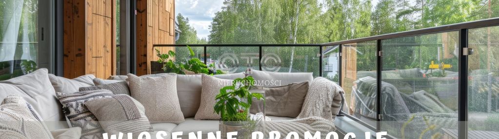 Wiosenne promocje na krzykach / dwustronne