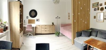 Na sprzedaż kawalerka na jeżycach, ul.mylna