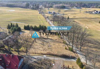 Działka budowlana z wz - bartel wielki