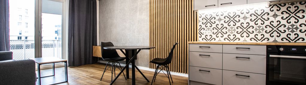 Goszczyńskiego | saska blu | 2 pok. | eng