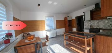 97 m2/ 4 pokojowe z ogródkiem ok. wołowa