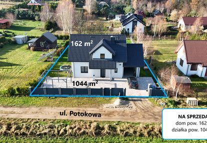Dom 500m do jeziora, energooszczędny, komfortowy