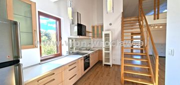 Komfortowe mieszkanie z antresolą, balkon, garaż,