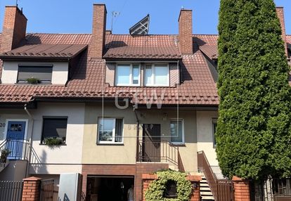 Segment środkowy z garażem l grójec l 240 m² l