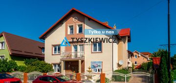 Atrakcyjny pensjonat w łebie