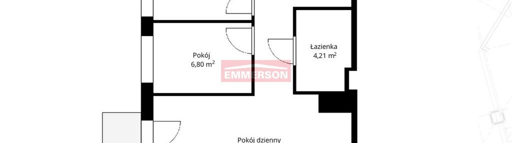 3 -pokoje, kraków-rybitwy
