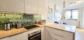 Nowoczesny apartament z wyposażeniem| zakole wisły