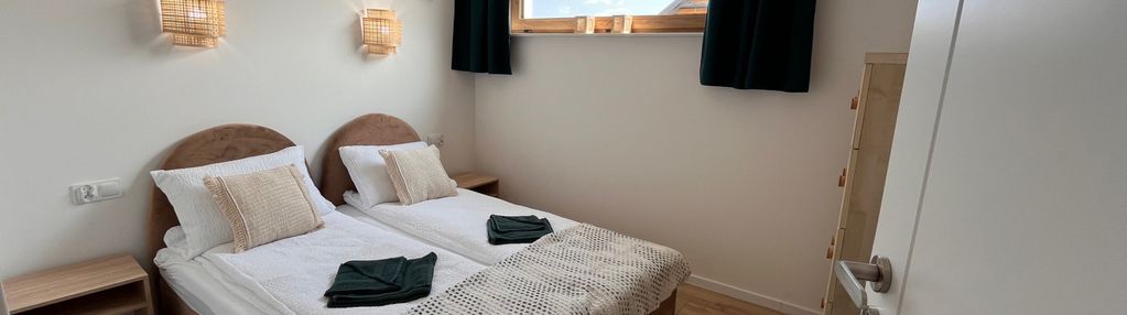 Apartament "korona bałtyku" - wykończony pod klucz