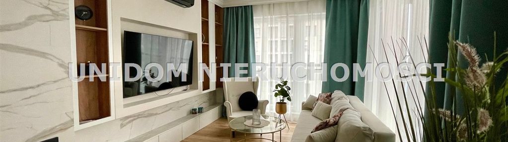 Apartament w sercu katowic - sokolska tower