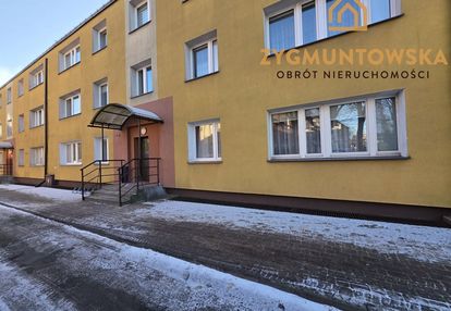 Mieszkanie 35,67 m² do remontu | parter | 169 tys