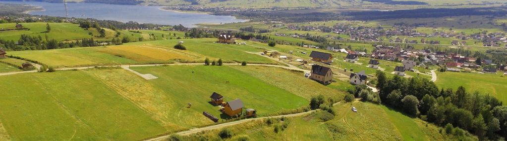 Działka budowlana w szlembarku