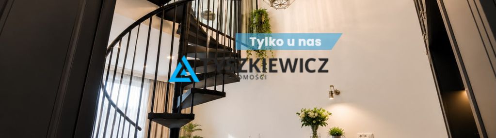 Luksusowe mieszkanie z antresolą