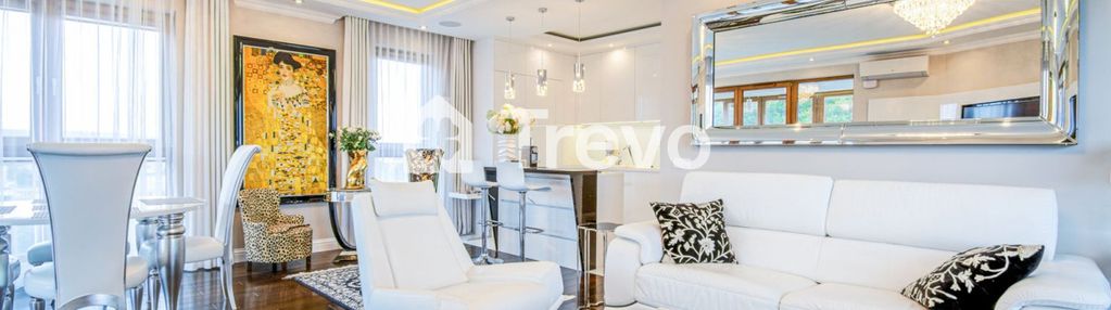 Przepiękny, stylowy 3 pokojowy apartament, quattro