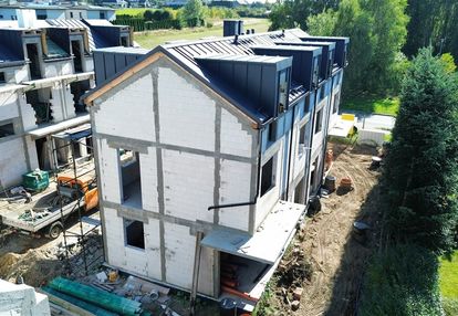 Inwestycja nowa łabędzia - budynek 1a - 127,31 m2