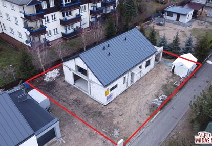 Dom w centrum z możliwością wykończenia