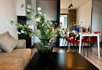 2 pokoje/księcia witolda/centrum/amazing view