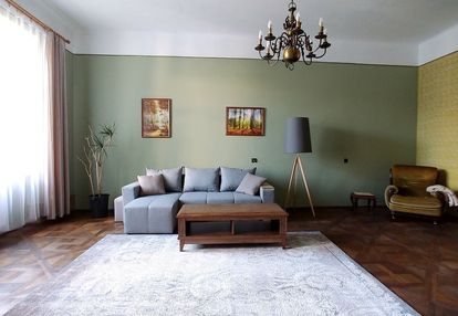 Unikalne mieszkanie w przemyślu w stylu klasycznym