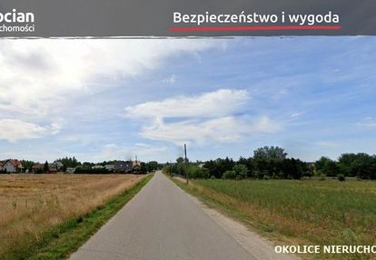 Działki w cichej, spokojnej okolicy! lisewiec!