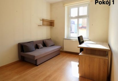 5 niezależnych pokoi w sercu miasta