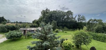 Mieszkanie w cichej wsi