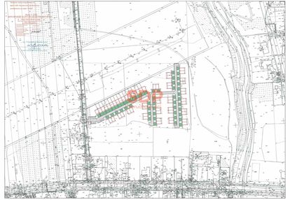 Grunt inwestycyjny 18 821 m² | 4 działki | łódź ul. denna | wzizt w trakcie