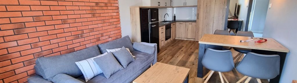 Apartament z balkone, garażem, ogrodzone osiedle