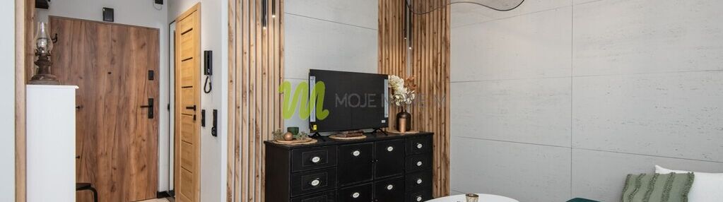 Kawalerka po remoncie