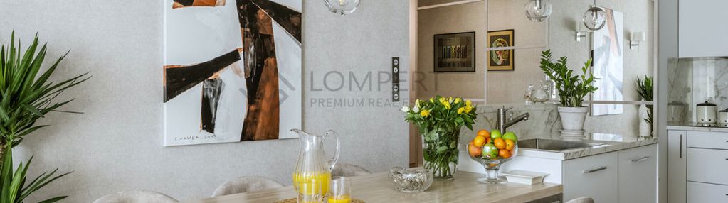 Unikatowy apartament blisko metra