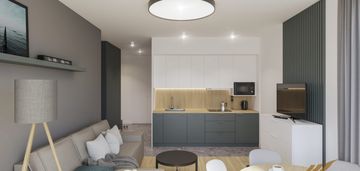 Marina invest - twój nowy apartament przy plaży