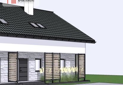 Komfortowy dom typu półbliźniak