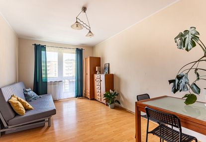 Mokotów | 2 pokoje | niski blok | zielona okolica